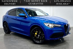 Alfa Romeo Stelvio SUV (17 on) 2.0 Petrol Veloce 280hp AWD auto 5d For Sale - AutoSportiva Ltd, Tonbridge