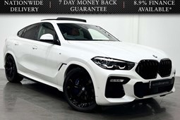 BMW X6 (19 on) xDrive30d MHT M Sport Step Auto 5d For Sale - AutoSportiva Ltd, Tonbridge