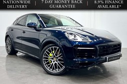 Porsche Cayenne Coupe (19 on) E-Hybrid Platinum Edition 5dr Tiptronic S For Sale - AutoSportiva Ltd, Tonbridge