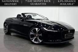 Jaguar F-Type (13 on) First Edition P450 RWD auto 2d For Sale - AutoSportiva Ltd, Tonbridge