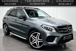 Mercedes-Benz GLE-Class 4x4 (15-19) GLE 350 d 4Matic AMG Line Prem Plus 5d 9G-Tronic For Sale - AutoSportiva Ltd, Tonbridge