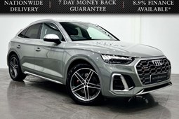 Audi Q5 Sportback (21-24) SQ5 TDI Quattro 5dr Tiptronic For Sale - AutoSportiva Ltd, Tonbridge