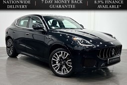 Maserati Grecale SUV (22 on) 48V MHEV GT 5dr Auto For Sale - AutoSportiva Ltd, Tonbridge