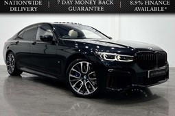 BMW 7-Series (15-22) 745e M Sport Sport Automatic (04/2019 on) 4d For Sale - AutoSportiva Ltd, Tonbridge