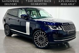 Land Rover Range Rover (13-21) Vogue P400e auto (10/2017 on) 4d For Sale - AutoSportiva Ltd, Tonbridge