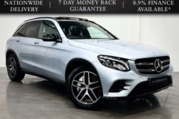 Mercedes-Benz GLC-Class (15-22) GLC 250d AMG Line Premium 5d Auto For Sale - AutoSportiva Ltd, Tonbridge