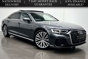 Audi A8 Saloon (18 on) L 50 TDI Quattro Launch Edition 4dr Tiptronic For Sale - AutoSportiva Ltd, Tonbridge