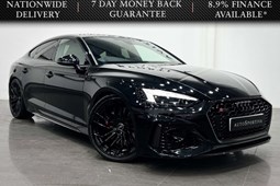 Audi A5 Sportback (17-24) RS 5 Carbon Black 450PS Tiptronic auto 5d For Sale - AutoSportiva Ltd, Tonbridge