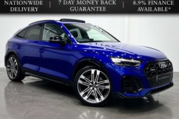 Audi Q5 Sportback (21-24) SQ5 TDI Quattro Vorsprung 5dr Tiptronic For Sale - AutoSportiva Ltd, Tonbridge