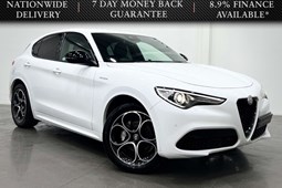 Alfa Romeo Stelvio SUV (17 on) 2.0 Petrol Veloce 280hp AWD auto 5d For Sale - AutoSportiva Ltd, Tonbridge