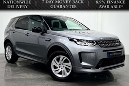 Land Rover Discovery Sport (15 on) R-Dynamic S D180 5+2 Seat AWD auto 5d For Sale - AutoSportiva Ltd, Tonbridge