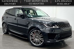 Land Rover Range Rover Sport (13-22) HSE Dynamic P400e auto (10/2017 on) 5d For Sale - AutoSportiva Ltd, Tonbridge