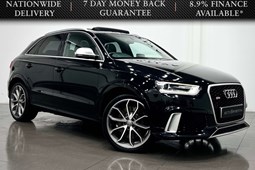 Audi Q3 RS (13-17) 2.5T FSI Quattro 5d S Tronic For Sale - AutoSportiva Ltd, Tonbridge