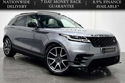 Land Rover Range Rover Velar SUV (17 on) 3.0 P400 R-Dynamic HSE 5dr Auto For Sale - AutoSportiva Ltd, Tonbridge