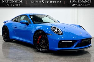 Porsche 911 Coupe (19-24) GTS 2dr PDK For Sale - AutoSportiva Ltd, Tonbridge