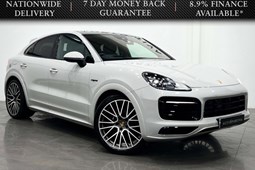 Porsche Cayenne Coupe (19 on) E-Hybrid Platinum Edition 5dr Tiptronic S For Sale - AutoSportiva Ltd, Tonbridge