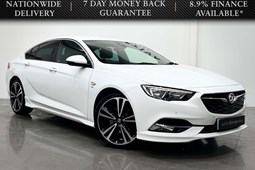 Vauxhall Insignia Grand Sport (17-22) SRi VX-Line Nav 2.0 (170PS) Turbo D BlueInjection 5d For Sale - AutoSportiva Ltd, Tonbridge