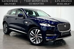 Jaguar F-Pace (16-24) 2.0 P400e HSE 5dr Auto AWD For Sale - AutoSportiva Ltd, Tonbridge