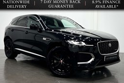 Jaguar F-Pace (16-24) 2.0 P250 R-Dynamic SE 5dr Auto AWD For Sale - AutoSportiva Ltd, Tonbridge