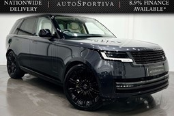 Land Rover Range Rover SUV (22 on) 3.0 D350 HSE 4dr Auto For Sale - AutoSportiva Ltd, Tonbridge