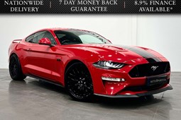 Ford Mustang (15 on) 5.0 V8 GT auto (04/2018 on) 2d For Sale - AutoSportiva Ltd, Tonbridge