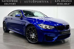 BMW 4-Series Coupe (13-20) M4 Coupe (Competition Pack) 2d DCT For Sale - AutoSportiva Ltd, Tonbridge