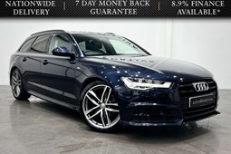 Audi A6 Avant (11-18) 2.0 TDI Ultra Black Edition (11/14-) 5d S Tronic For Sale - AutoSportiva Ltd, Tonbridge