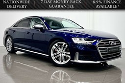 Audi A8 Saloon (18 on) S8 TFSI 571PS Tiptronic auto 4d For Sale - AutoSportiva Ltd, Tonbridge