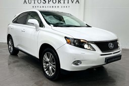 Lexus RX (09-15) 450h 3.5 Advance [Panoramic roof] 5d CVT Auto For Sale - AutoSportiva Ltd, Tonbridge