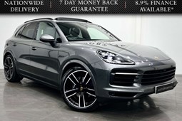 Porsche Cayenne SUV (18 on) E-Hybrid Tiptronic S auto 5d For Sale - AutoSportiva Ltd, Tonbridge