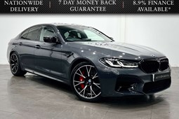 BMW 5-Series M5 (18-24) M5 Competition 4dr DCT 4d For Sale - AutoSportiva Ltd, Tonbridge