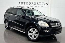 Mercedes-Benz GL-Class (06-12) GL320 CDI 5d Tip Auto For Sale - AutoSportiva Ltd, Tonbridge