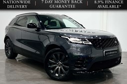 Land Rover Range Rover Velar SUV (17 on) 2.0 P400e R-Dynamic SE 5dr Auto For Sale - AutoSportiva Ltd, Tonbridge