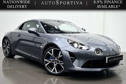 Alpine A110 Coupe (18 on) Pure auto 2d For Sale - AutoSportiva Ltd, Tonbridge