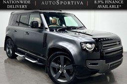 Land Rover Defender 110 (19 on) 5.0 P525 Carpathian Edition 110 5dr Auto For Sale - AutoSportiva Ltd, Tonbridge