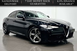 Alfa Romeo Giulia (16 on) Veloce 2.0 Turbo Petrol 280hp auto 4d For Sale - AutoSportiva Ltd, Tonbridge