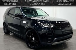 Land Rover Discovery SUV (17 on) HSE Luxury 3.0 Sd6 306hp auto 5d For Sale - AutoSportiva Ltd, Tonbridge