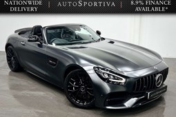 Mercedes-Benz AMG GT Roadster (17-23) GT Night Edition 2dr Auto For Sale - AutoSportiva Ltd, Tonbridge