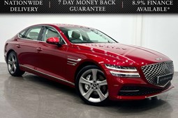 Genesis G80 Saloon (21 on) 2.5T Luxury Line 4dr Auto RWD For Sale - AutoSportiva Ltd, Tonbridge