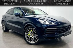 Porsche Cayenne Coupe (19 on) E-Hybrid Platinum Edition 5dr Tiptronic S For Sale - AutoSportiva Ltd, Tonbridge