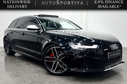 Audi A6 RS6 Avant (13-18) 4.0T FSI Quattro RS6 5d Tip Auto For Sale - AutoSportiva Ltd, Tonbridge