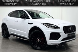 Jaguar E-Pace SUV (17-24) 1.5 P300e R-Dynamic HSE 5dr Auto For Sale - AutoSportiva Ltd, Tonbridge