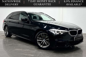 BMW 5-Series Touring (17-24) 520d M Sport auto 5d For Sale - AutoSportiva Ltd, Tonbridge