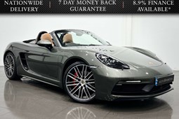 Porsche 718 Boxster Convertible (16 on) 4.0 GTS 2dr PDK For Sale - AutoSportiva Ltd, Tonbridge