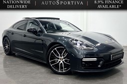 Porsche Panamera (16-24) 2.9 V6 4 Platinum Edition E-Hybrid 5dr PDK For Sale - AutoSportiva Ltd, Tonbridge