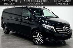 Mercedes-Benz V-Class (14 on) V250 BlueTEC Sport (Extra Long) 5d Auto For Sale - AutoSportiva Ltd, Tonbridge