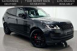 Land Rover Range Rover (13-21) 3.0 D300 Westminster Black 4dr Auto 4d For Sale - AutoSportiva Ltd, Tonbridge