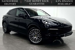 Porsche Cayenne Coupe (19 on) Tiptronic S auto 5d For Sale - AutoSportiva Ltd, Tonbridge