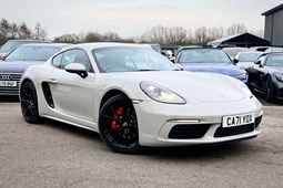 Porsche 718 Cayman Coupe (16 on) S PDK auto 2d For Sale - AutoSportiva Ltd, Tonbridge