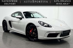 Porsche 718 Cayman Coupe (16 on) S PDK auto 2d For Sale - AutoSportiva Ltd, Tonbridge